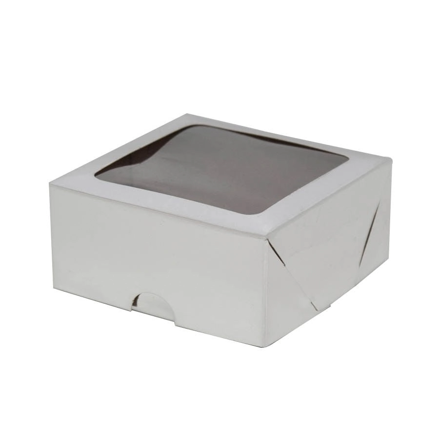 Cx S16 C/visor 7x7x3 Prata C/10 Assk