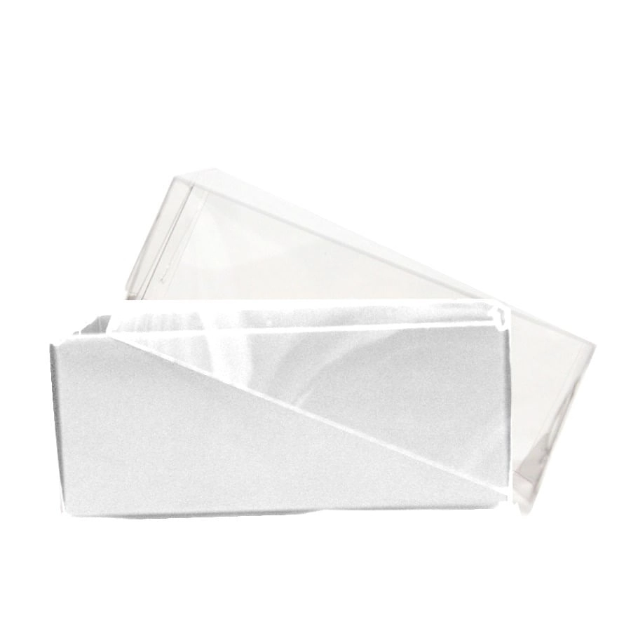 Cx Pvc N2 Branco 8,5x4,5x3,5 C/10 Assk