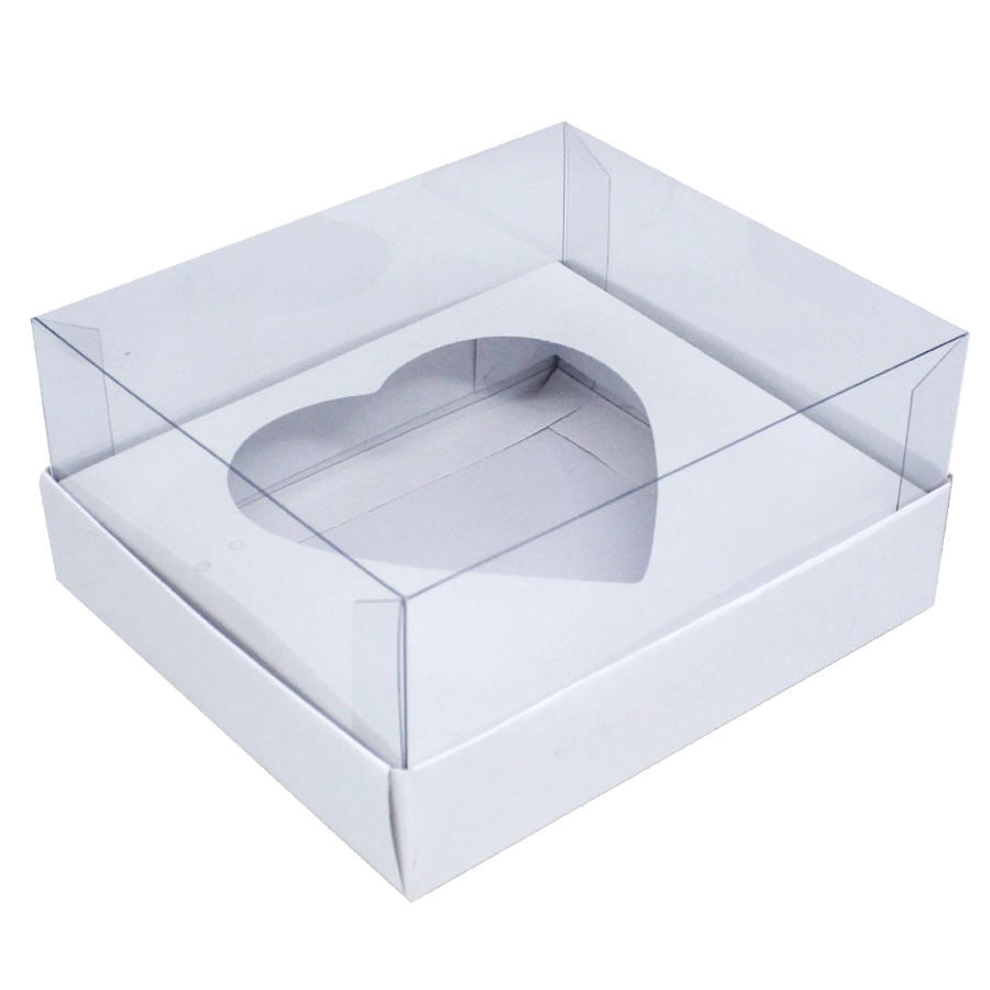 Cx Coracao 250g Brc 15x13x6,5 C/5 Assk