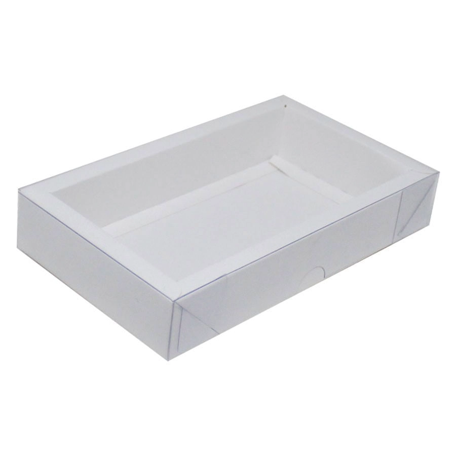 Cx Pvc N11 Branca 9x16,5x3,2 C/10 Assk