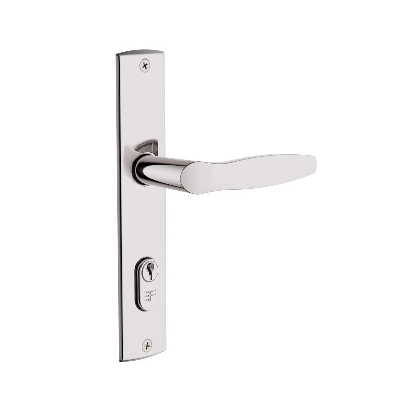 Fechadura 3f 40mm 71611050cr - Externa