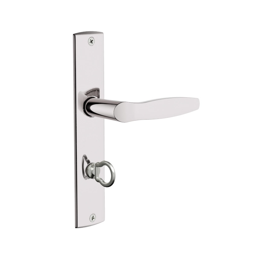 Fechadura 3f 40mm 71611050cr - Banheiro