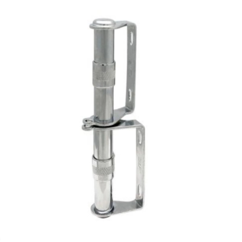 Puxador Fecho Central Cromado 3f 351fcr Janela Vitro Correr