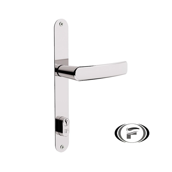 Fechadura Perfil 5129/11351 Cromada 28mm 3f