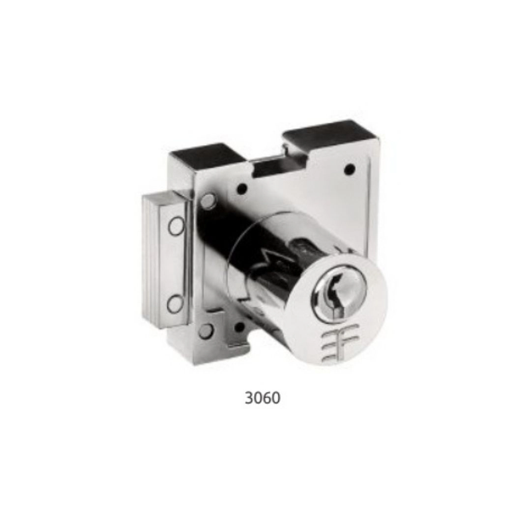 Fechadura 3f De Bater/blindex 3060cr