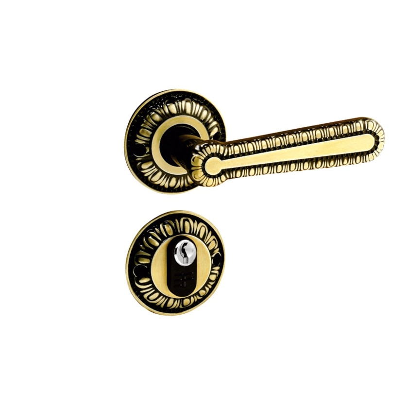 Fechadura Roseta Colonial Externa 40mm 725e11555lo 3f