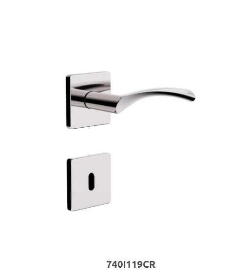 Fechadura Interna 740i119cr Cromado