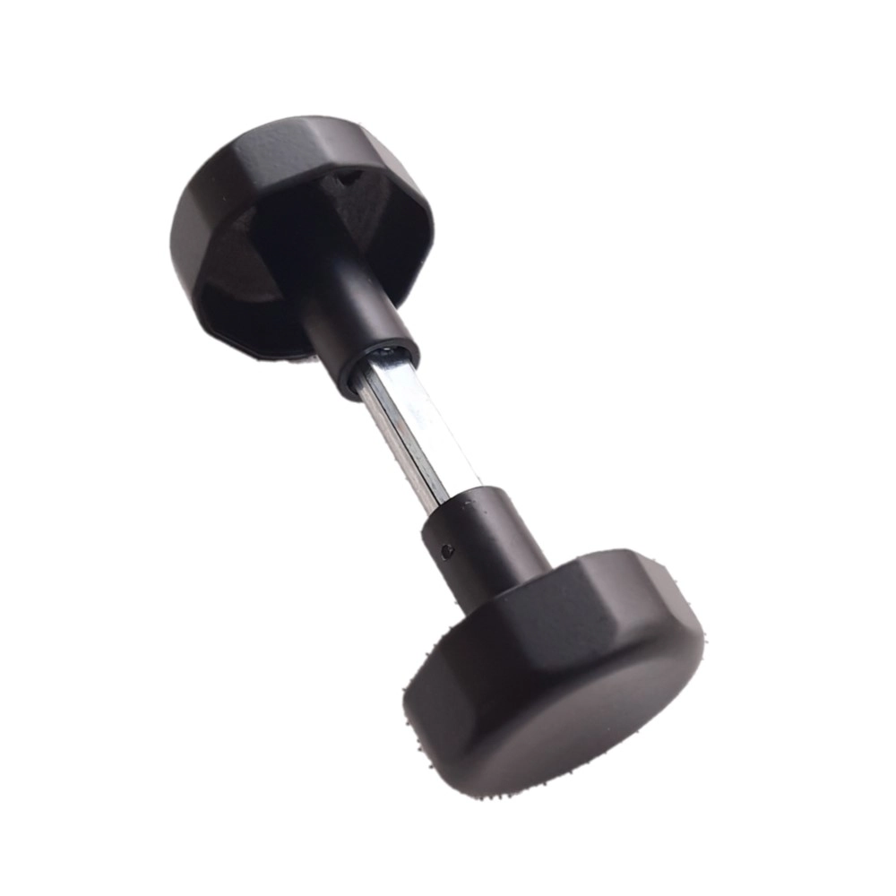 Macaneta 3f Bola 220pp Preto Para Fechadura Linha 5000 / 7000