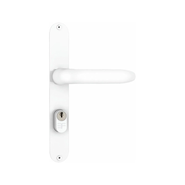 Fechadura 3f Perfil Estreito Macaneta Alav 522/11250 Br