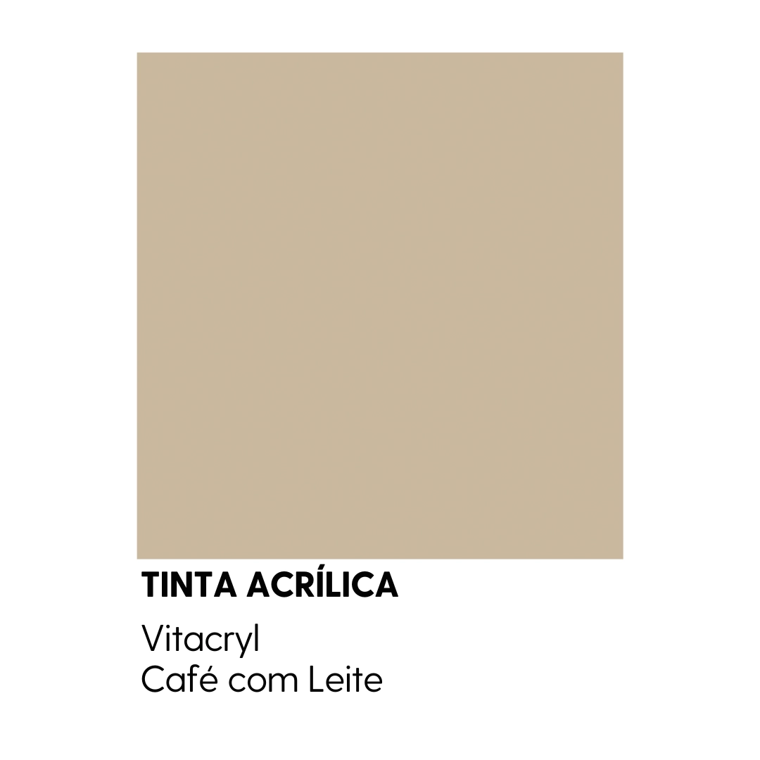 Tinta Semibrilho Premium Marrons - Café Com Leite - 3 6 Lts