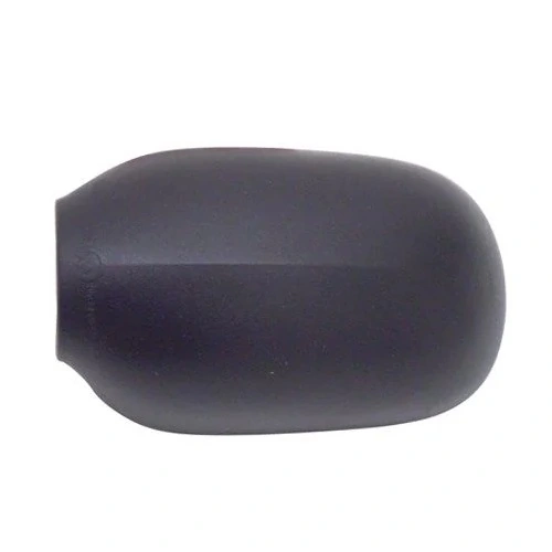 Capa do Retrovisor Externo FORD KA Lado Esquerdo Preto - FICOSA EB087