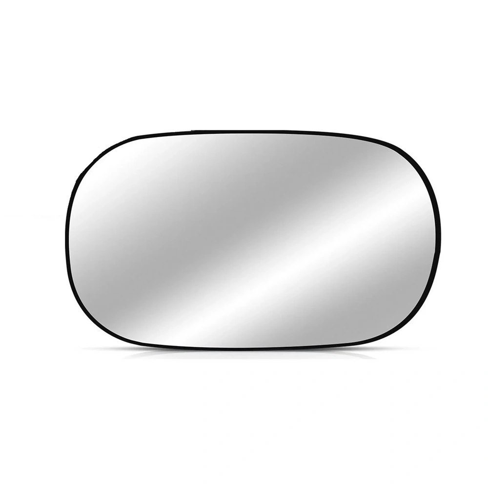 Lente Espelho do Retrovisor FORD KA Lado Esquerdo com Base Modelo Ficosa - FICOSA EB089
