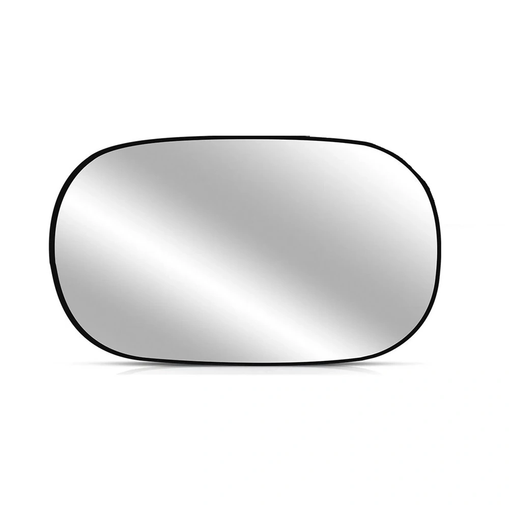 Lente Espelho do Retrovisor FORD KA Lado Direito com Base Modelo Ficosa - FICOSA EB090