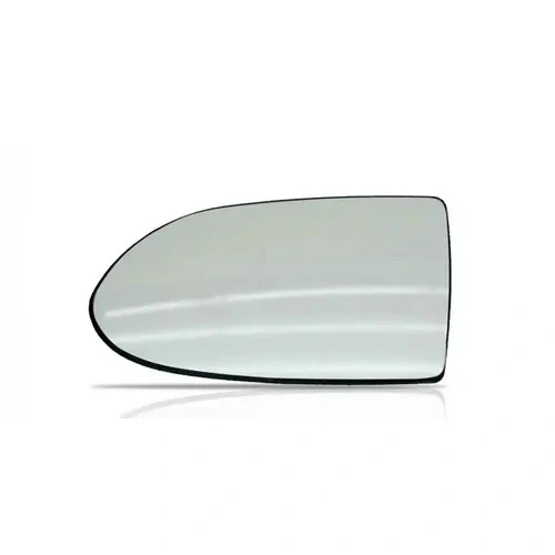 Lente Espelho do Retrovisor CHEVROLET - GM ZAFIRA Lado Esquerdo com Base - FICOSA EB183