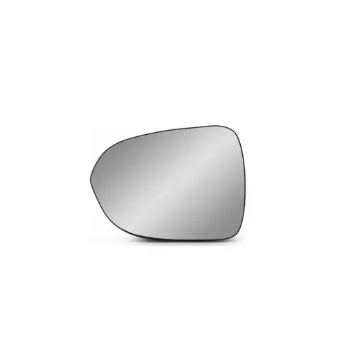 Lente Espelho do Retrovisor HONDA FIT Lado Esquerdo com Base sem Pisca - FICOSA EB207