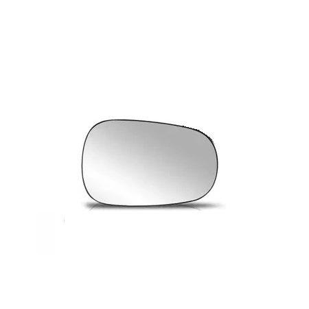 Lente Espelho do Retrovisor Lado Direito com Base - FICOSA EB224