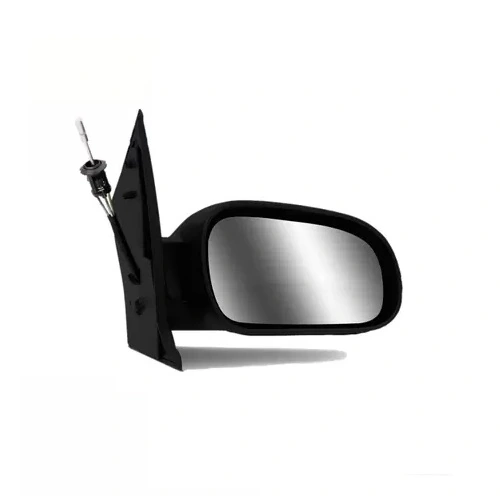 Espelho Retrovisor Externo Lado Direito Remoto Preto - FICOSA EB250