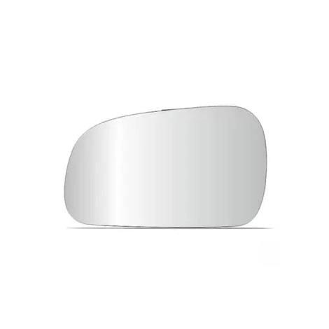 Lente Espelho do Retrovisor Lado Esquerdo com Base Modelo Ficosa - FICOSA EB261