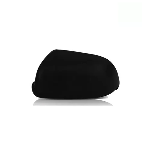Capa do Retrovisor Externo VOLKSWAGEN POLO Lado Esquerdo Preto Texturizado - FICOSA EB281