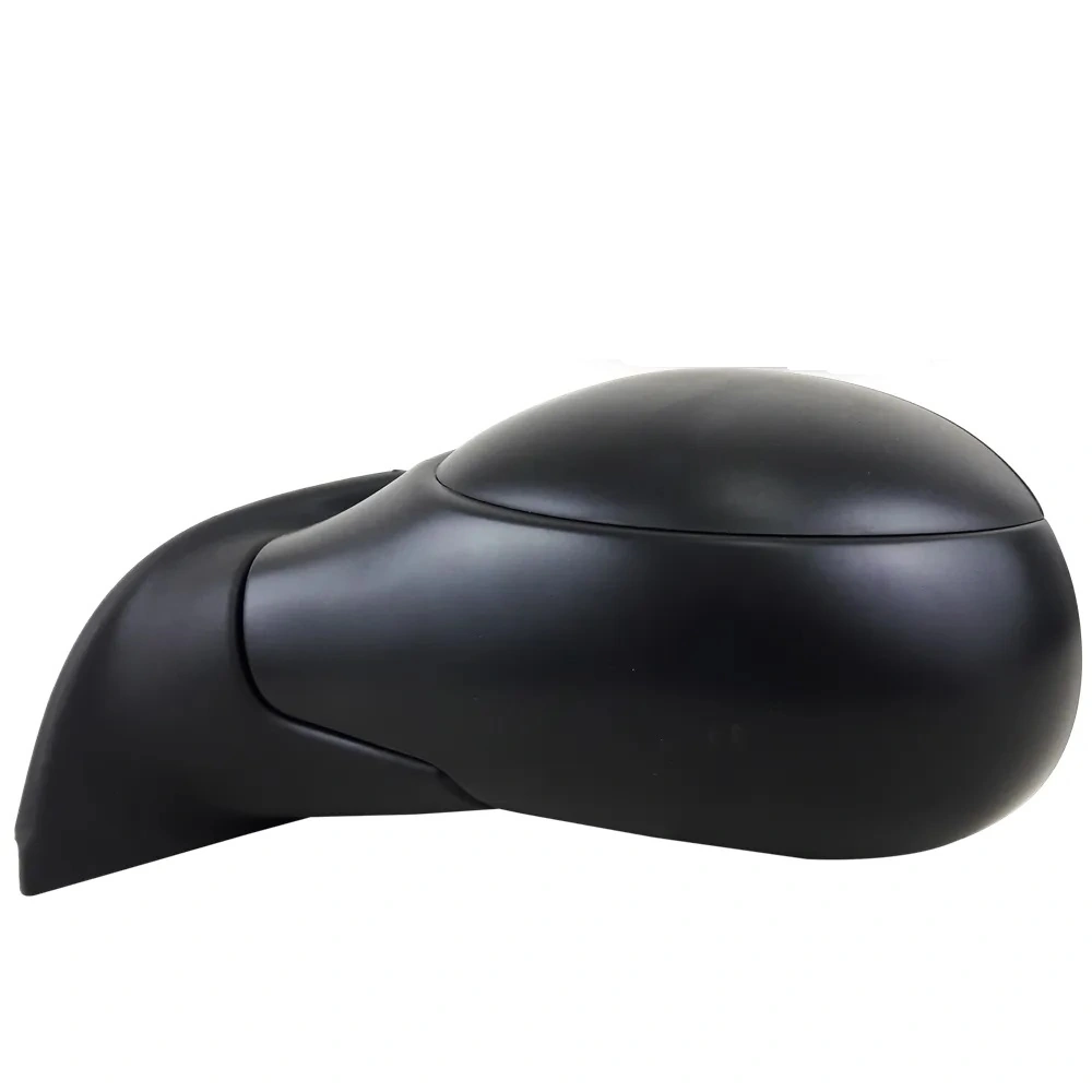 Espelho Retrovisor Externo CITROEN C3 Lado Esquerdo Elétrico Preto Texturizado - FICOSA EB359