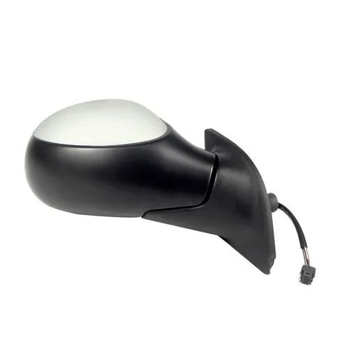 Espelho Retrovisor Externo CITROEN C3 Lado Direito Elétrico Preto Texturizado - FICOSA EB360