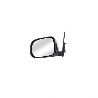Espelho Retrovisor Externo TOYOTA HILUX Lado Esquerdo Elétrico Preto Texturizado - FICOSA EB373