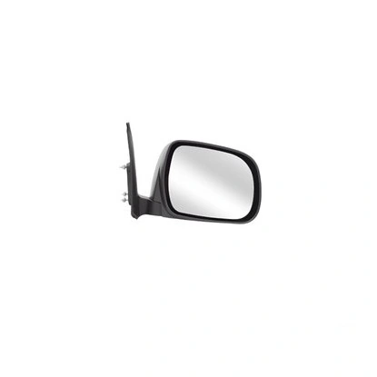 Espelho Retrovisor Externo TOYOTA HILUX Lado Direito Elétrico Preto Texturizado - FICOSA EB374