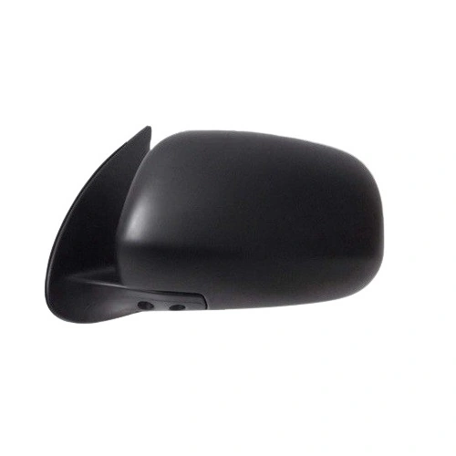 Espelho Retrovisor Externo TOYOTA HILUX Lado Esquerdo Remoto Preto Texturizado - FICOSA EB377