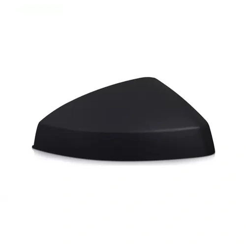 Capa do Retrovisor Externo AUDI A3 Lado Esquerdo Preto Liso com Furo - FICOSA EB427