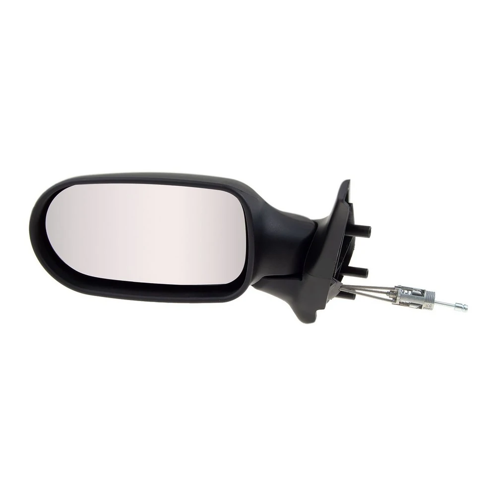 Espelho Retrovisor Externo FIAT UNO 4 Portas Lado Esquerdo Remoto - FICOSA EB437