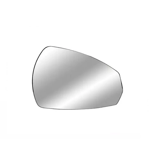Lente Espelho do Retrovisor AUDI A3 Lado Direito com Base com Aquecedor - FICOSA EB450