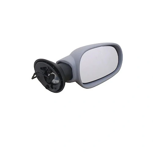 Espelho Retrovisor Externo RENAULT LOGAN/SANDERO Lado Direito Elétrico Primer - FICOSA EB518