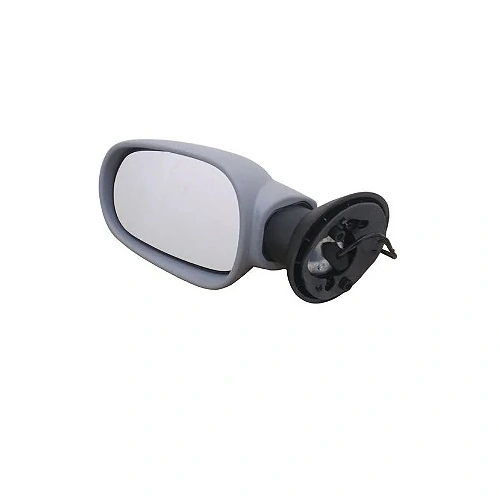 Espelho Retrovisor Externo RENAULT LOGAN/SANDERO Lado Esquerdo Elétrico Primer - FICOSA EB519