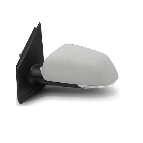 Espelho Retrovisor Externo VOLKSWAGEN POLO Lado Esquerdo Remoto com Pisca Asférico - FICOSA EB631