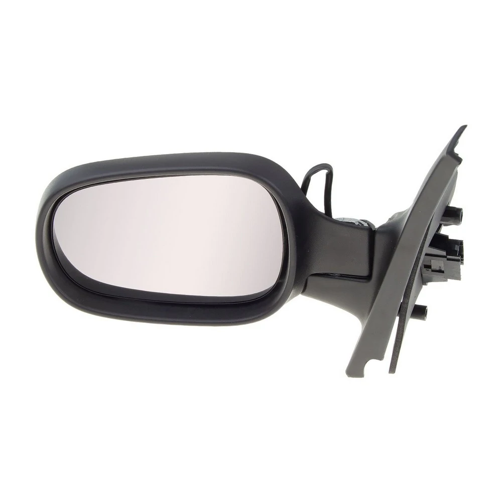 Espelho Retrovisor Externo RENAULT SYMBOL Lado Esquerdo Elétrico Primer - FICOSA EB645
