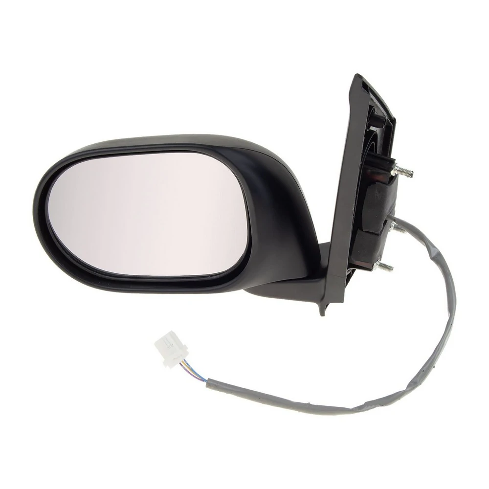 Espelho Retrovisor Externo NISSAN LIVINA Lado Esquerdo Elétrico Liso para Pintura - FICOSA EB655