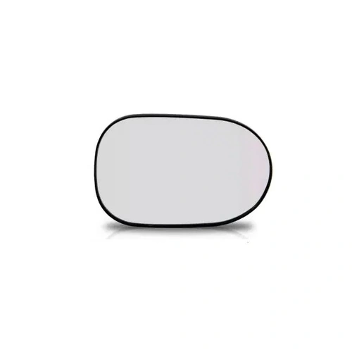 Lente Espelho do Retrovisor NISSAN LIVINA Lado Direito com Base - FICOSA EB658