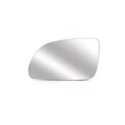 Lente Espelho do Retrovisor VOLKSWAGEN POLO Lado Esquerdo com Base com Pisca - FICOSA EB733