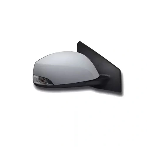 Espelho Retrovisor Externo RENAULT FLUENCE Lado Direito Elétrico Primer com Rebatimento - FICOSA EB756