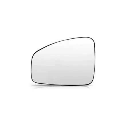 Lente Espelho do Retrovisor RENAULT FLUENCE Lado Esquerdo com Base - FICOSA EB757