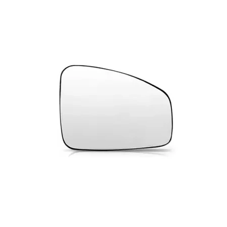 Lente Espelho do Retrovisor RENAULT FLUENCE Lado Direito com Base - FICOSA EB758