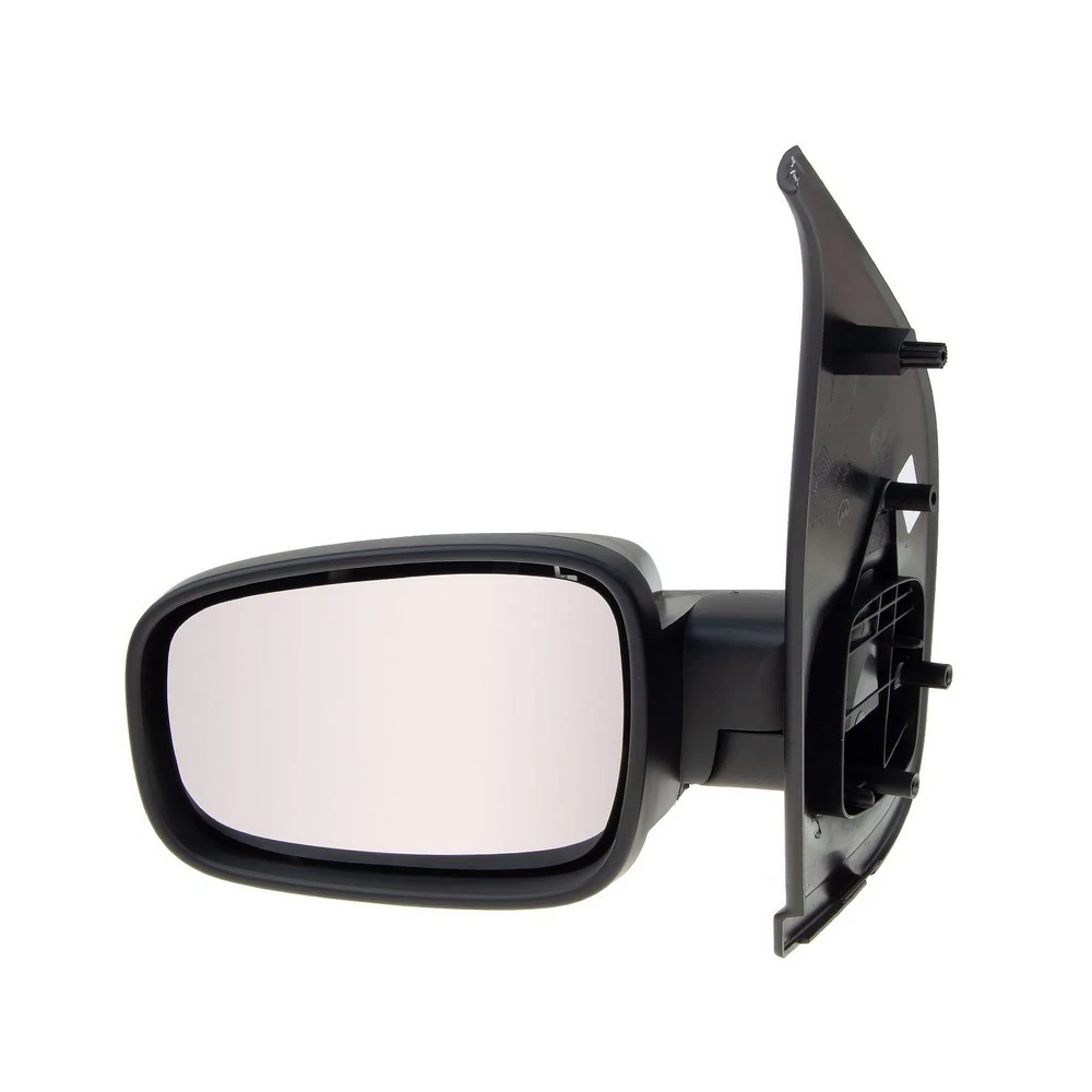 Espelho Retrovisor Externo FIAT UNO 4 Portas Lado Esquerdo Fixo Primer - FICOSA EB771