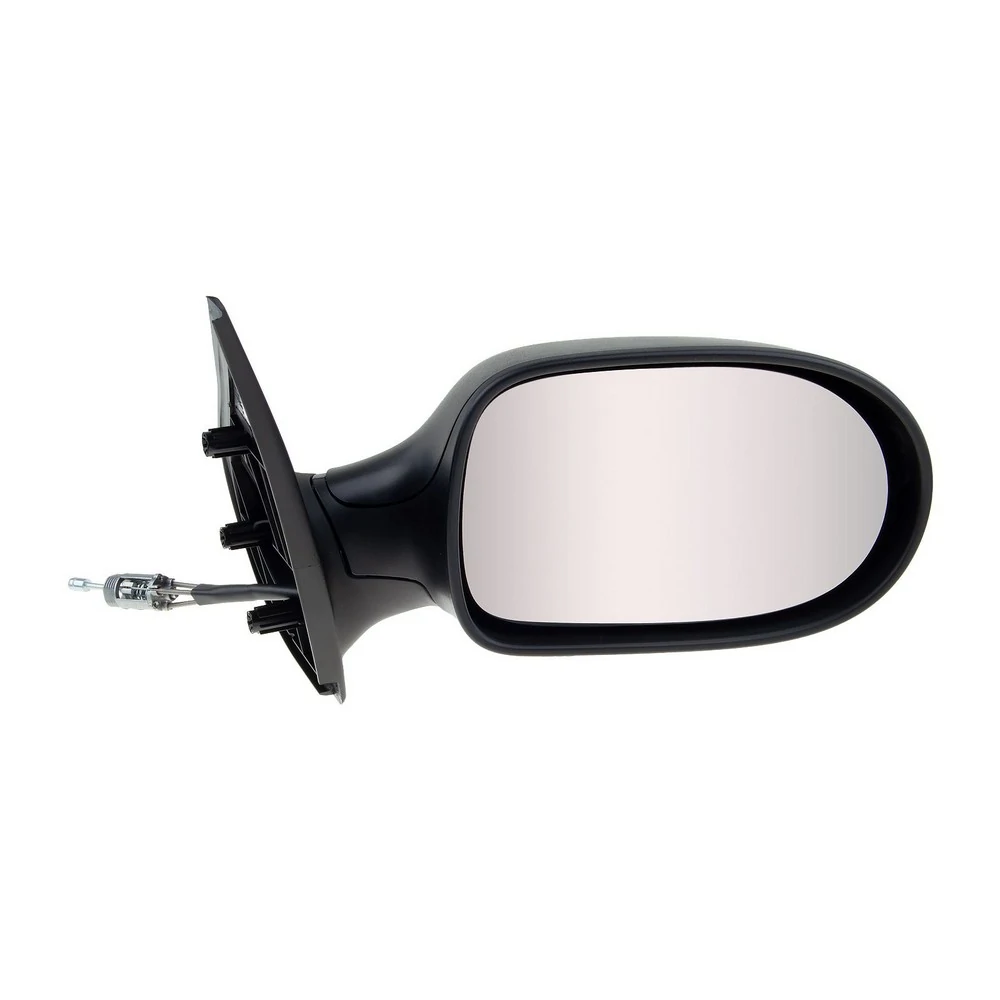 Espelho Retrovisor Externo FIAT PALIO/SIENA 4 Portas Lado Direito Remoto Texturizado Ficosa - FICOSA EB802