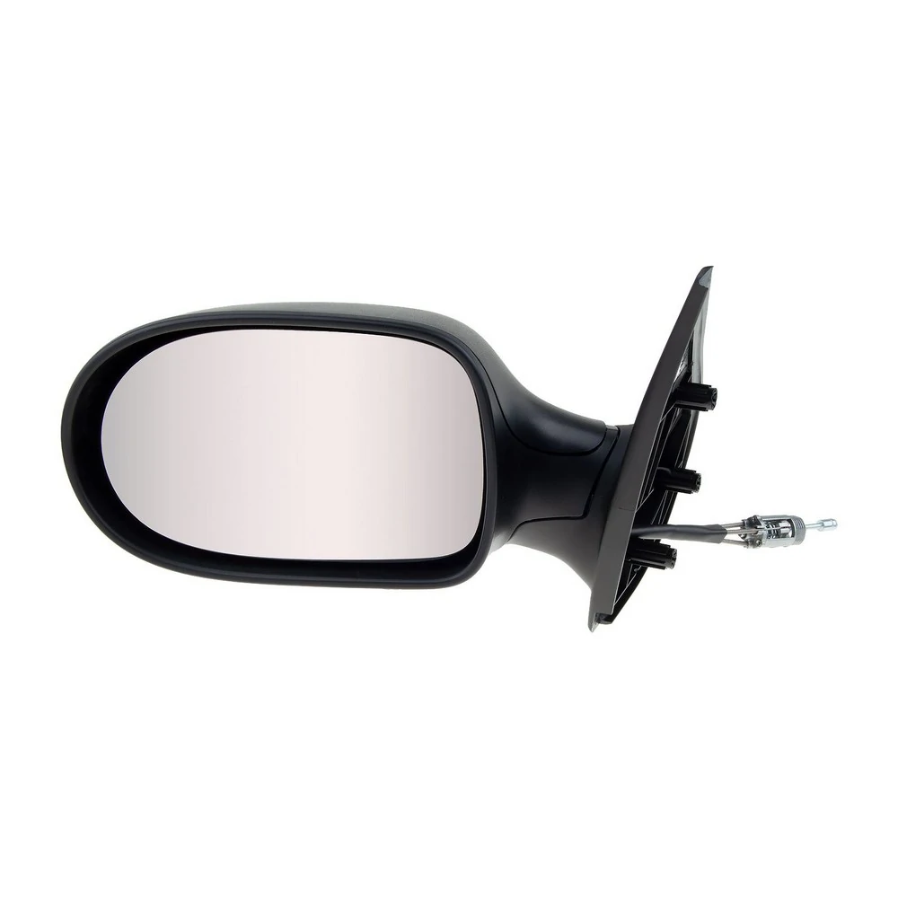 Espelho Retrovisor Externo FIAT PALIO/SIENA 4 Portas Lado Esquerdo Remoto Texturizado Ficosa - FICOSA EB803