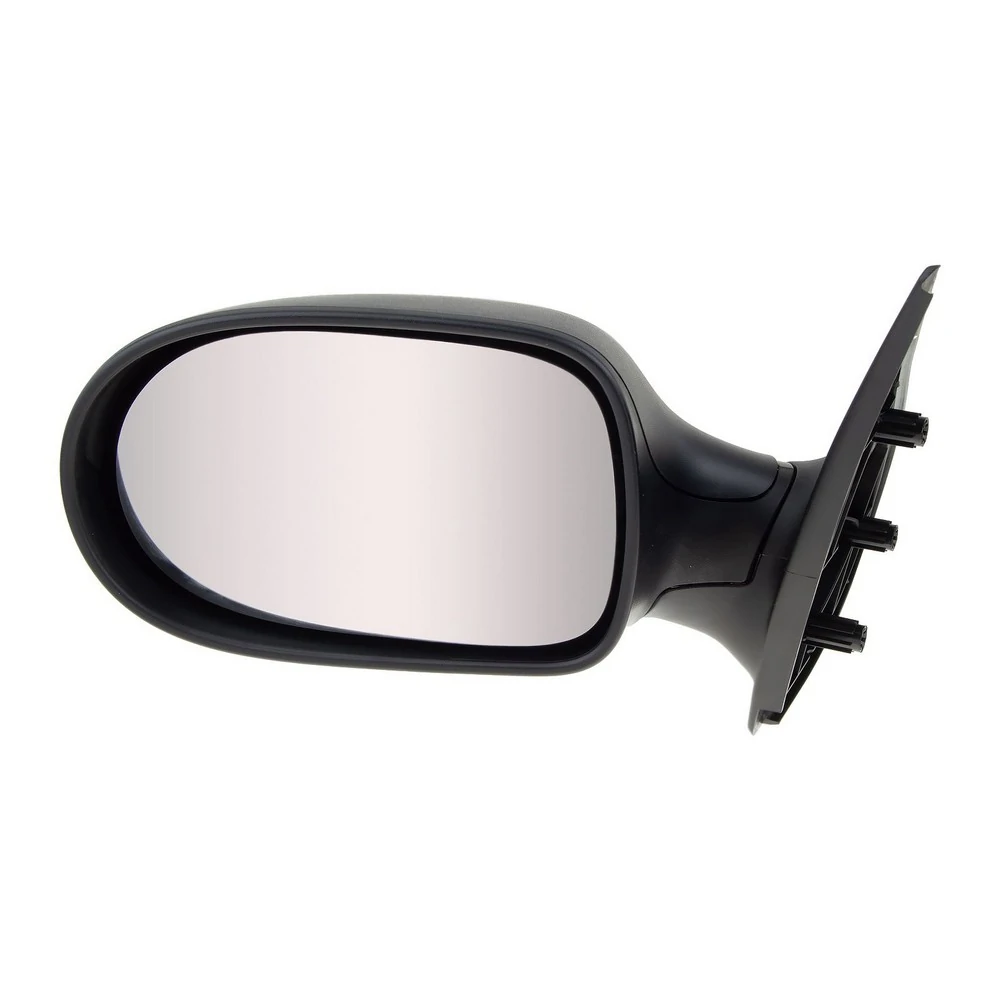 Espelho Retrovisor Externo FIAT PALIO/SIENA 4 Portas Lado Esquerdo Fixo Texturizado Ficosa - FICOSA EB805