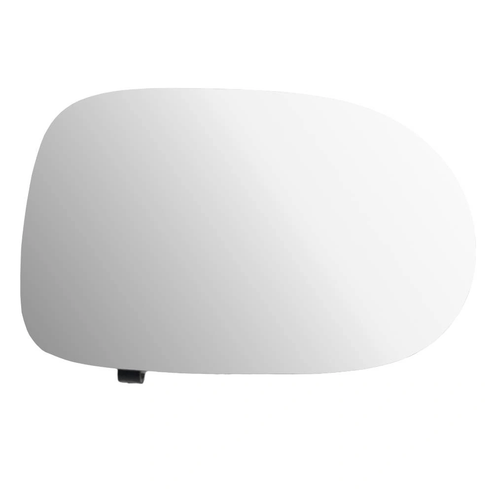 Lente Espelho do Retrovisor Lado Direito com Base Modelo Ficosa - FICOSA EB838