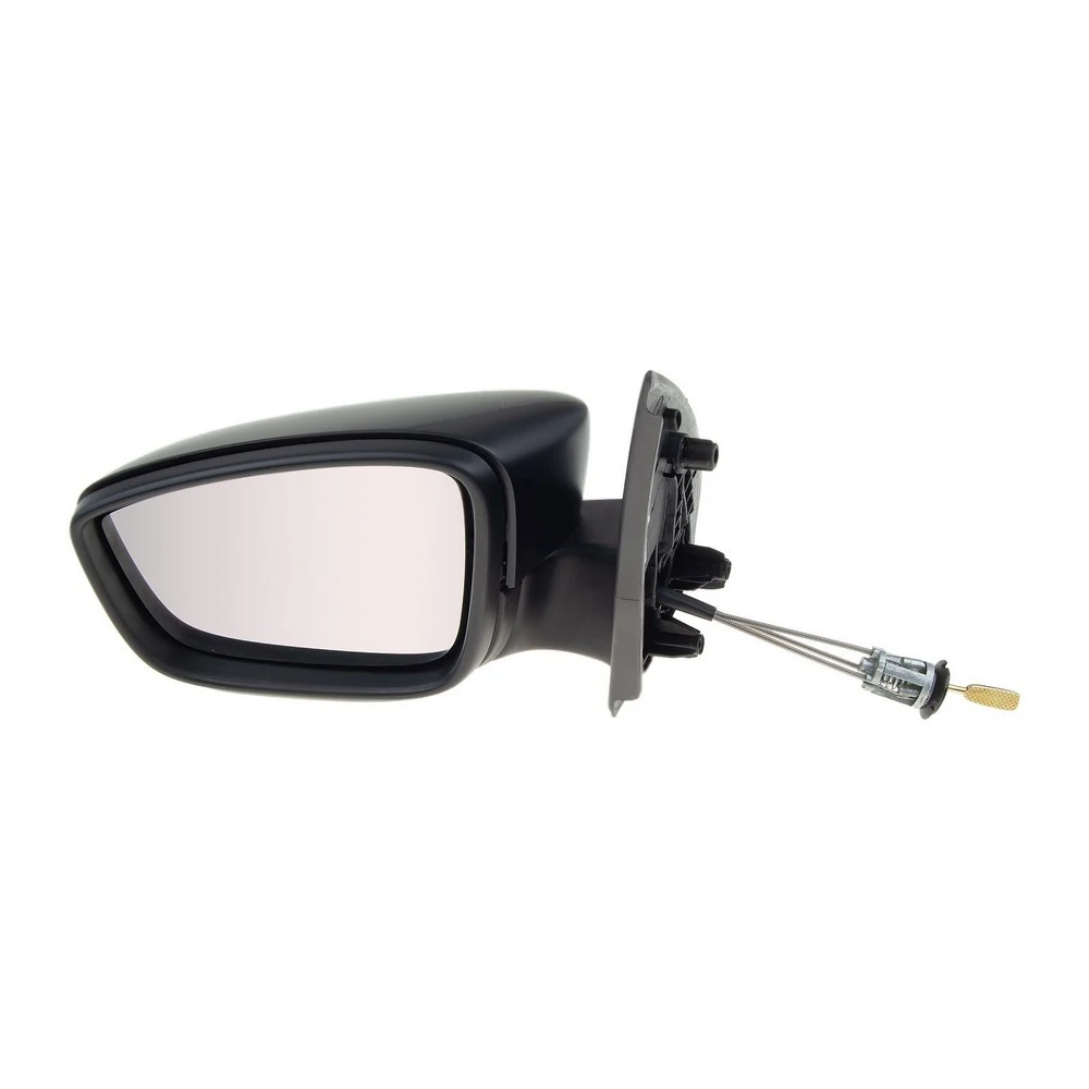 Espelho Retrovisor Externo VOLKSWAGEN GOL/VOYAGE Lado Esquerdo Remoto sem Pisca Ficosa - FICOSA EB849