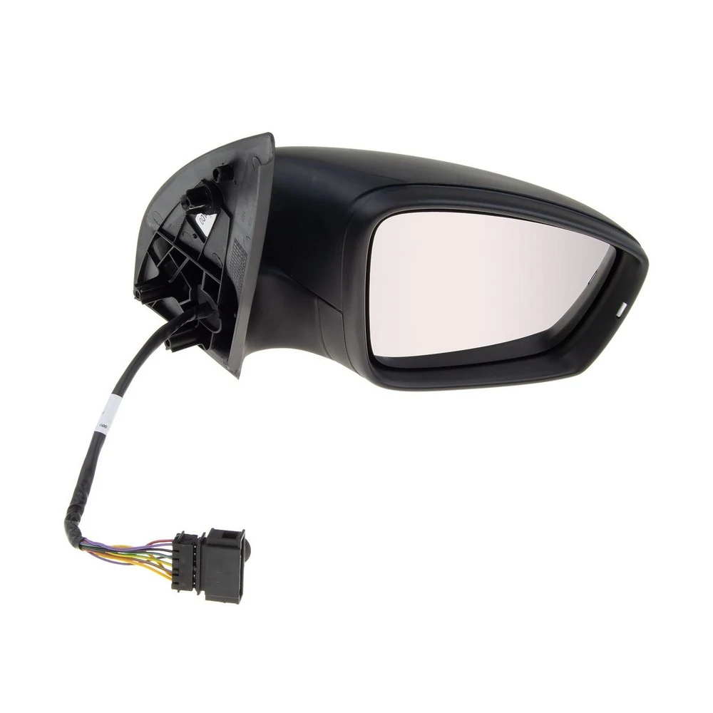 Espelho Retrovisor Externo VOLKSWAGEN GOL/VOYAGE Lado Direito Elétrico com Pisca Ficosa - FICOSA EB908