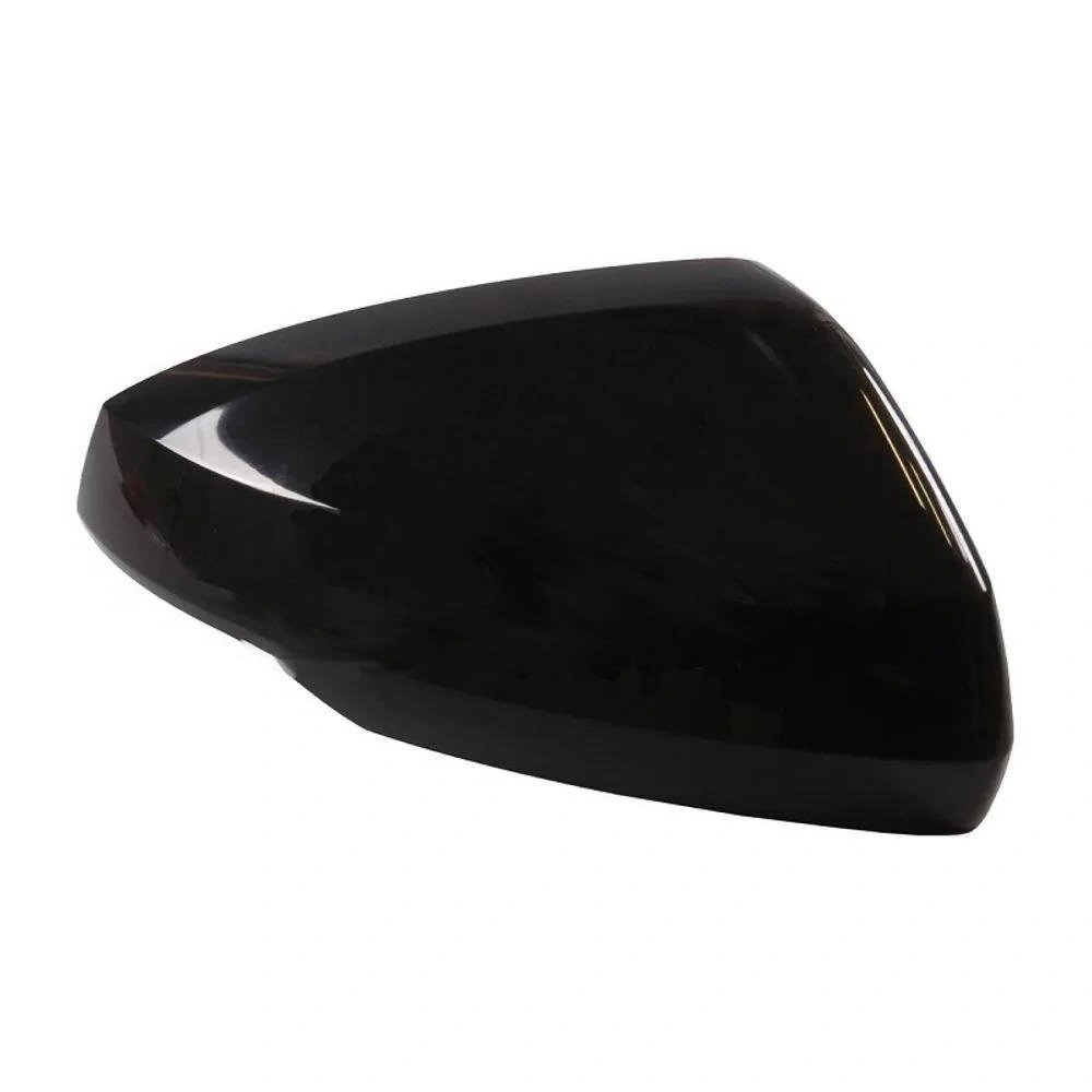 Capa do Retrovisor Externo VOLKSWAGEN POLO/VIRTUS Lado Direito Preto Liso sem Furo Pisca - FICOSA EB962