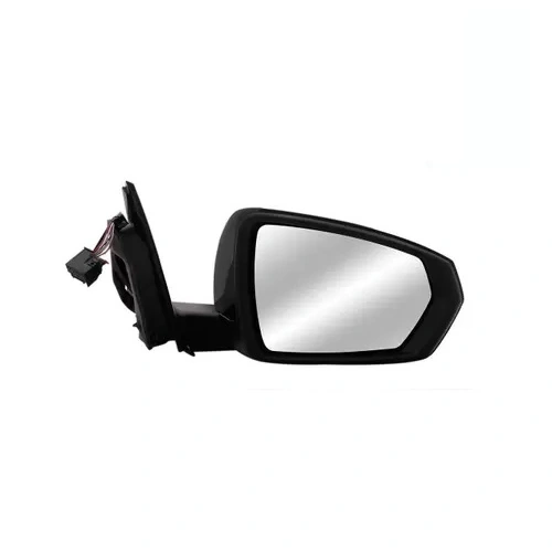 Espelho Retrovisor Externo VOLKSWAGEN POLO/VIRTUS Lado Direito Elétrico com Pisca com Tilt Down - FICOSA EB974